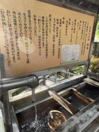 【群馬】 ライトアップされたプール 自分で作る温泉卵