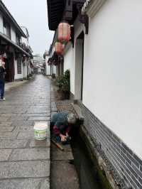 歲月江山。戴笠故居