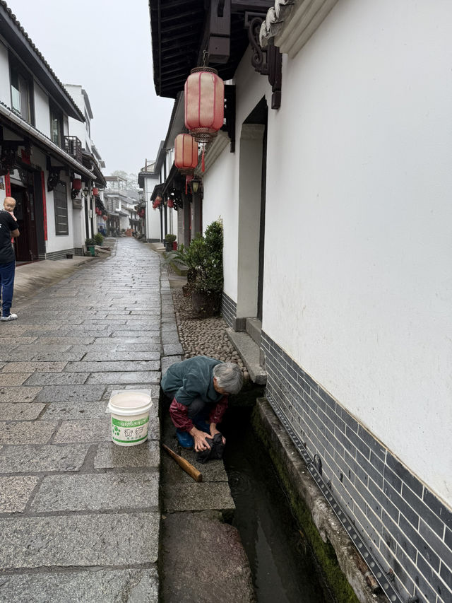 歲月江山。戴笠故居
