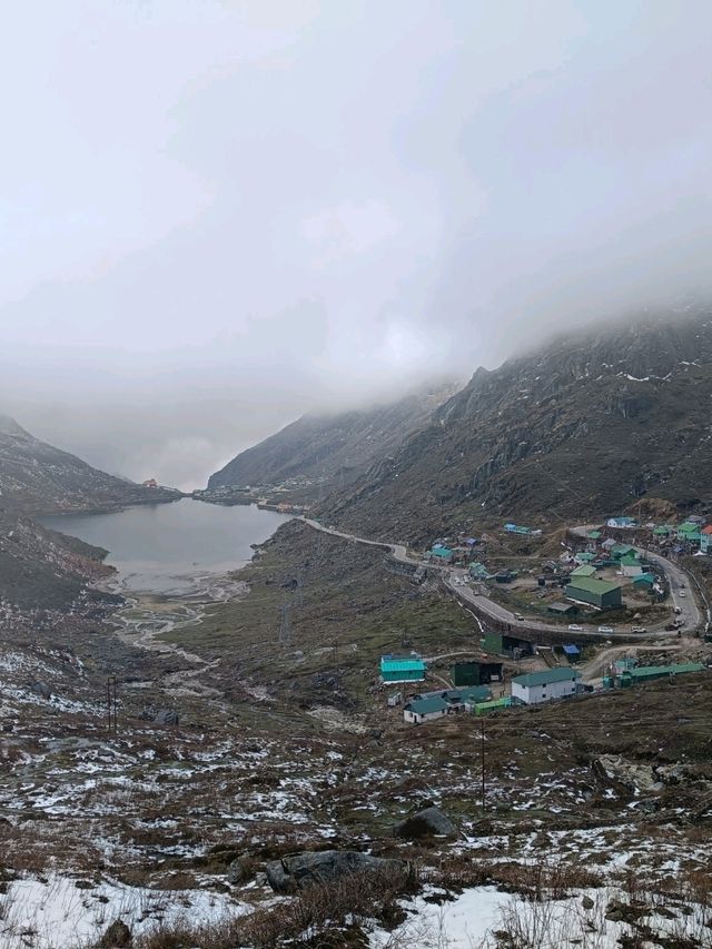 Tsmogo Lake อ้อมกอดของหิมาลัย