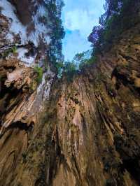 Beyond the Steps: A Batu Caves Adventure