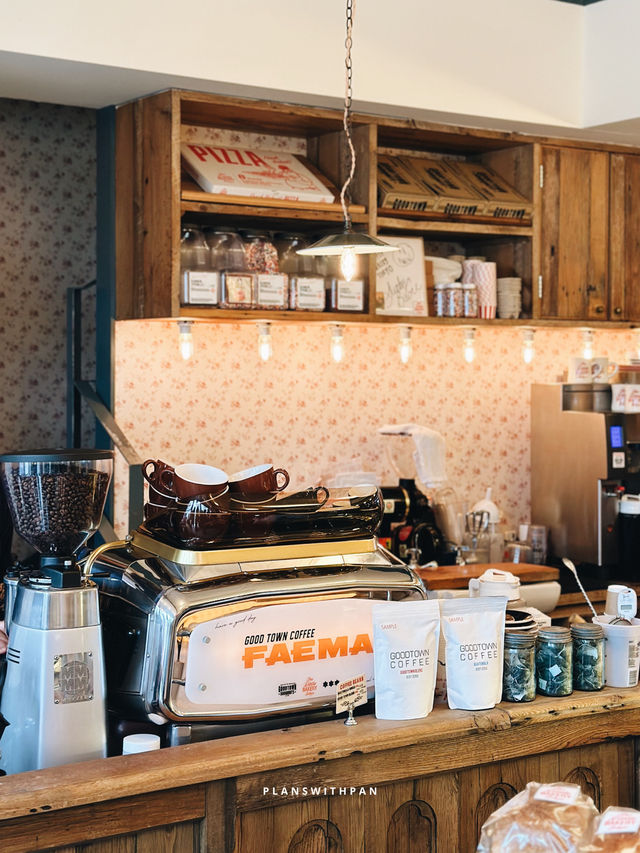 The Little BAKERY Tokyo ! 🥤🍩✨