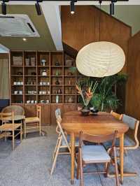 AYATANA Cafe : Bangsaen