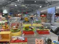 📦 Crayon Shinchan Blind Box Hunt at DiverCity