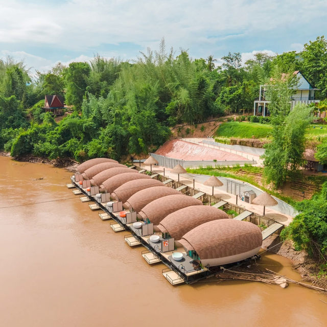 VeeVaree Riverkwai Resort  