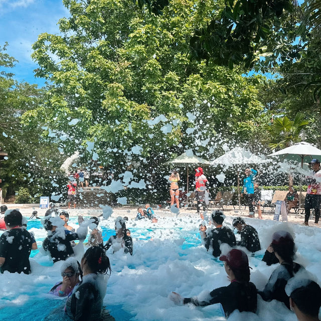 #สวนน้ํารามายณะ #Ramayanawaterpark #พัทยา 