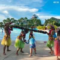 #สวนน้ํารามายณะ #Ramayanawaterpark #พัทยา 