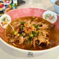 🍜 ร้านเป้งก๋วยเตี๋ยวเป็ด