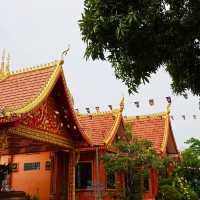 💢 วัดสีเมือง เวียงจันทน์