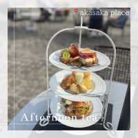 【赤坂🇯🇵】プリンセス気分を味わえる👸 迎賓館赤坂離宮 前庭 アフタヌーンティー