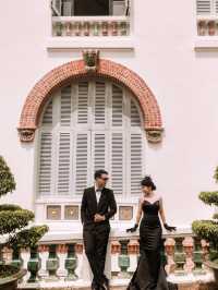 Creating memory in  Vung Tau and Ho Chi Minh, Vietnam 
