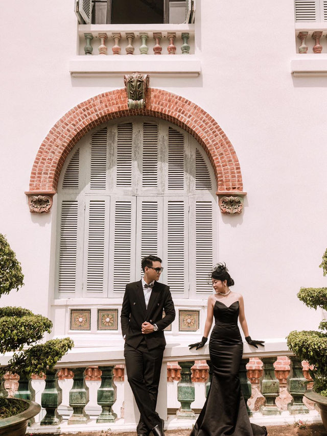 Creating memory in  Vung Tau and Ho Chi Minh, Vietnam 