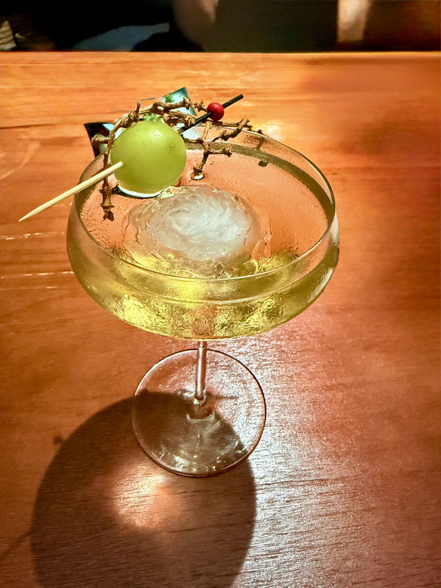 (高雄) 超隱藏餐酒館