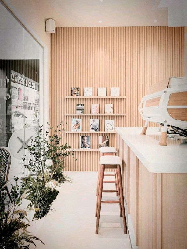 Woos Coffee Malaysia