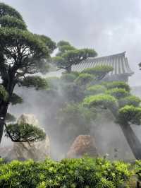 A scenic classical garden in Hong Kong you can’t miss…