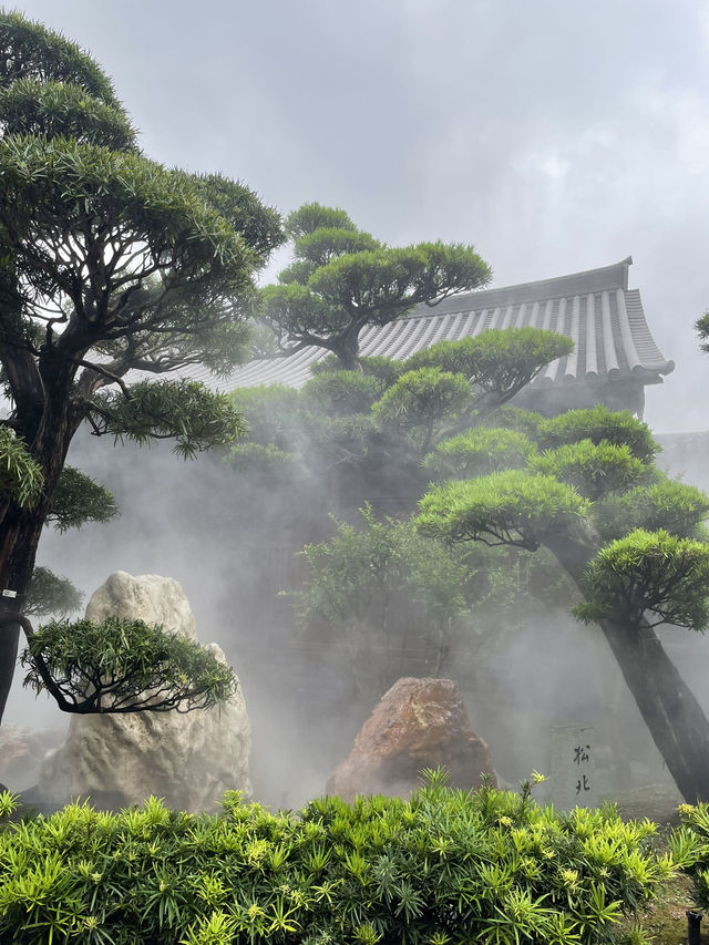 A scenic classical garden in Hong Kong you can’t miss…