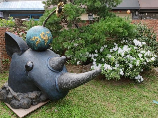 #蕭如松藝術園區-新竹縣竹東鎮