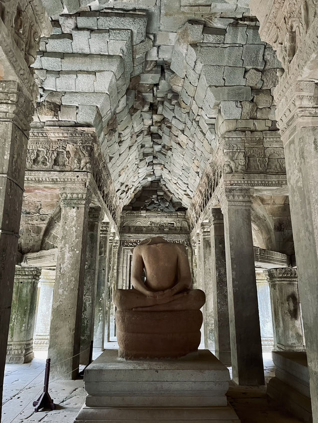 🇰🇭 Ta Prohm: The Angelina Jolie Temple