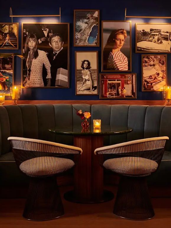 🍸 웨스트 할리우드 Bar Lis, LA의 세련된 루프탑 바!