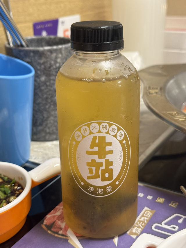 任食名牌雪糕 乳鴿絕對回本之火鍋放題@牛站（駅）麻辣火鍋放題