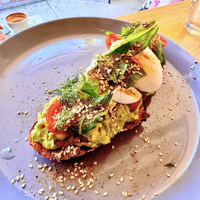 🇦🇺 アッシュフィールドにあるすっきりとしたコーヒーが美味しいカフェ