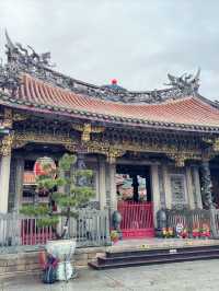 台北｜龍山文創基地一日遊