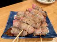 【居酒屋@新中野】やきとん 鍋や