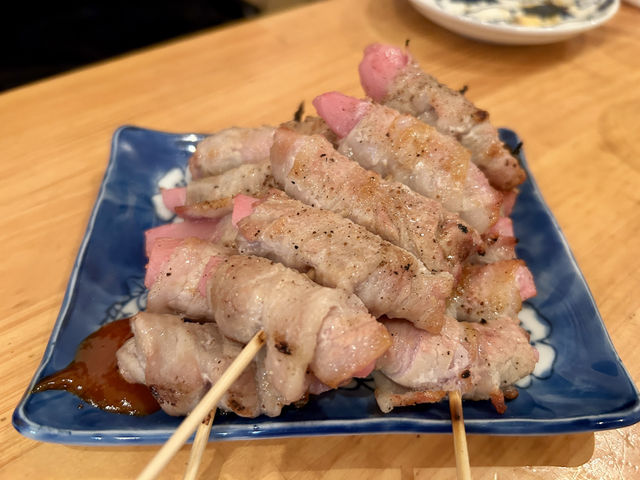 【居酒屋@新中野】やきとん 鍋や