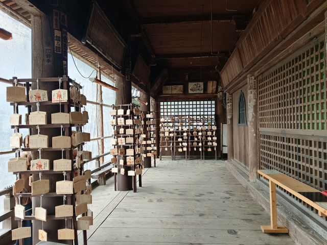 天橋立智恩寺！