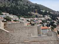 Dubrovnik City Walls 