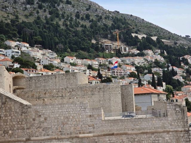 Dubrovnik City Walls 