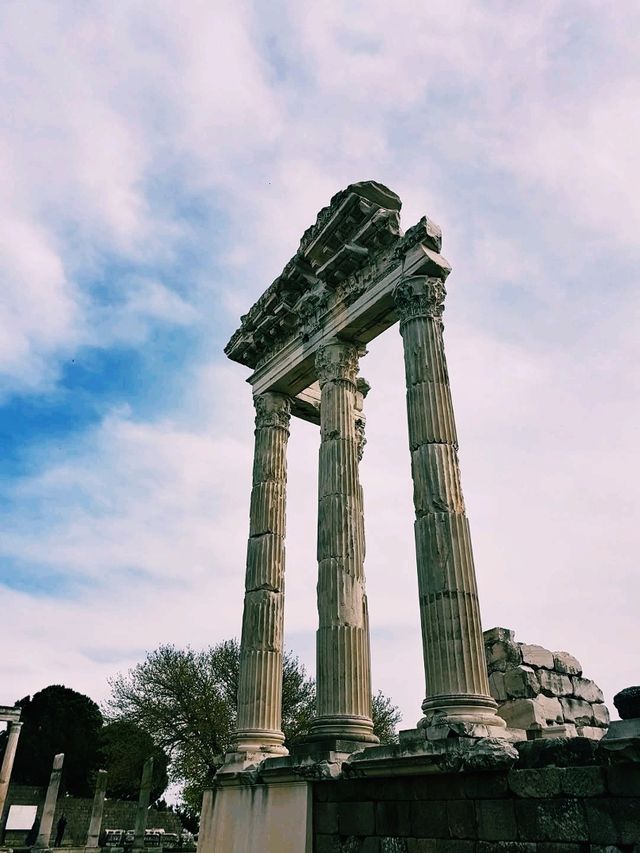 Pergamon: A Journey Through Ancient Wonders