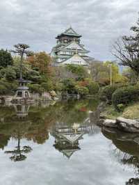 Osaka Castle