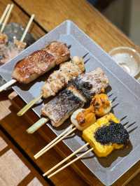 中環蘇豪居酒屋清酒放題