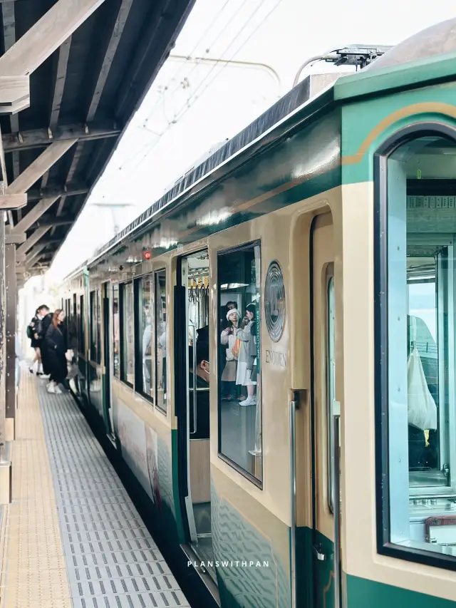 Kamakura (鎌倉) 🚃🌊 (คามาคุระ)