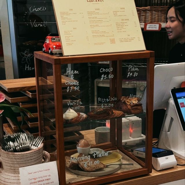 Lean & Rich Bakery SG