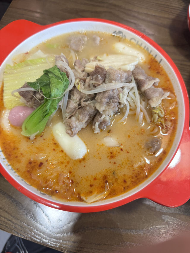 광주 충장로 마라탕 맛집,춘리마라탕