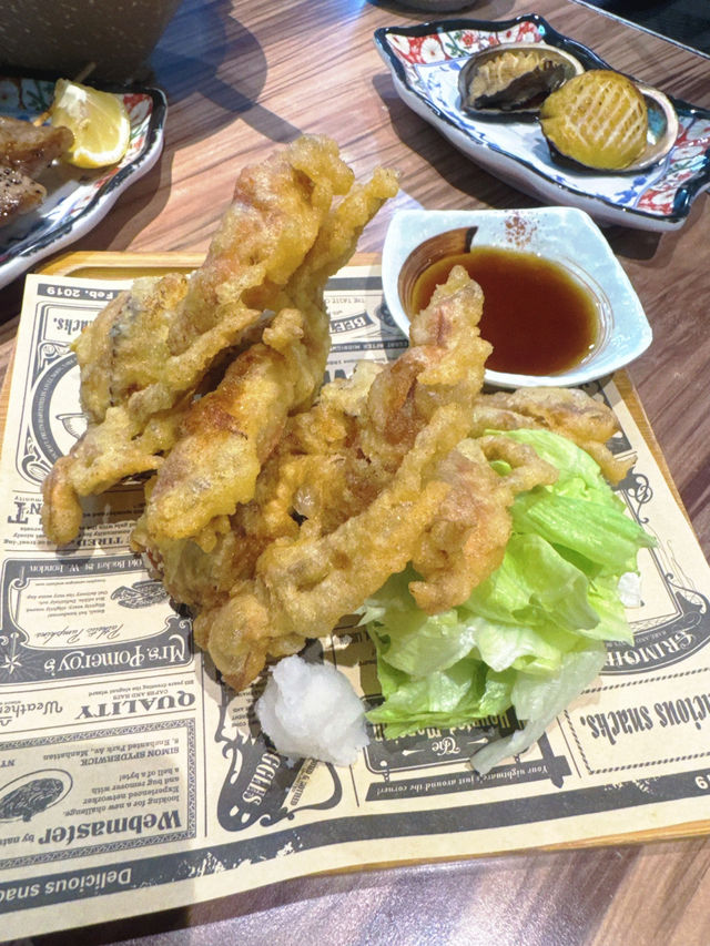 [卡米菲.居酒屋] 元朗深夜食堂 🍜  醫肚首選！