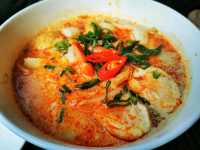 Kampung Express Rotterdam: Bold Flavours of Laksa and Rendang Nasi Lemak