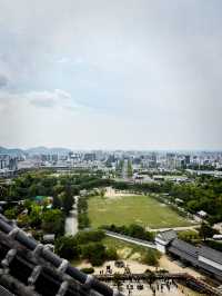 日本國寶 姬路城 悠遊一日好愜意！
