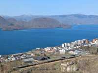 Cherry Blossoms by the Lake: A Spring Trip to Toyako, Hokkaido