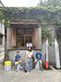 【 台北華山文創園區 】   