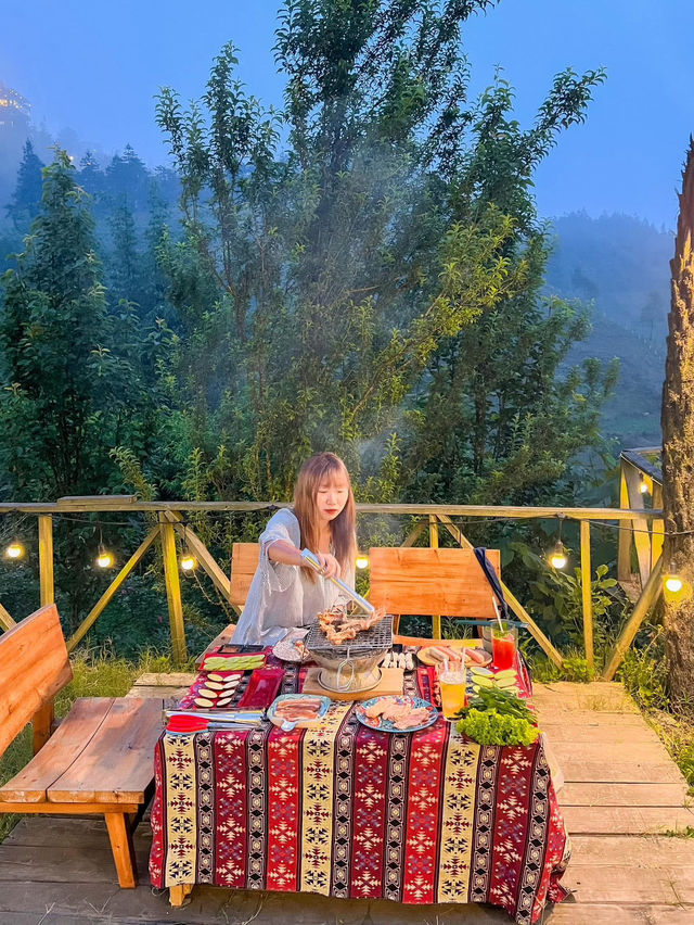 Checkin Sapa