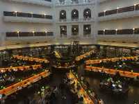 Explore one of the world’s top ranked libraries in Melbourne 