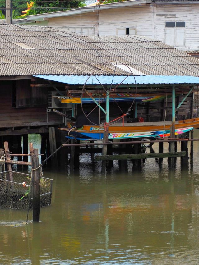 ศาลเจ้าพ่อไชยศร-แม่ภาณี จ.นนทบุรี