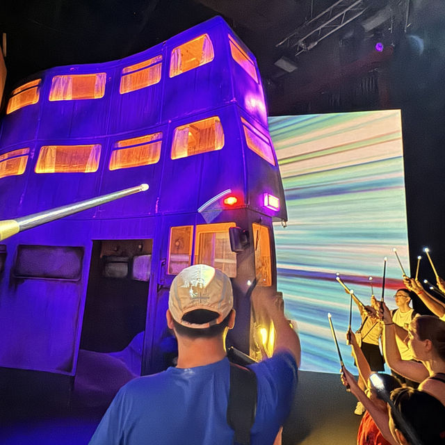 Dial M-A-G-I-C for a magical experience