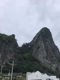 울릉도에서 꼭 들러야 할 감성 카페 🌊 하늘과 바다 사이, 카페 울라에서의 한 잔 