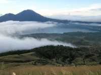 Above the Clouds: Hiking Bali’s Mount Batur