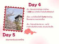 แจกแพลนเที่ยว Fukuoka 5 วัน 🇯🇵