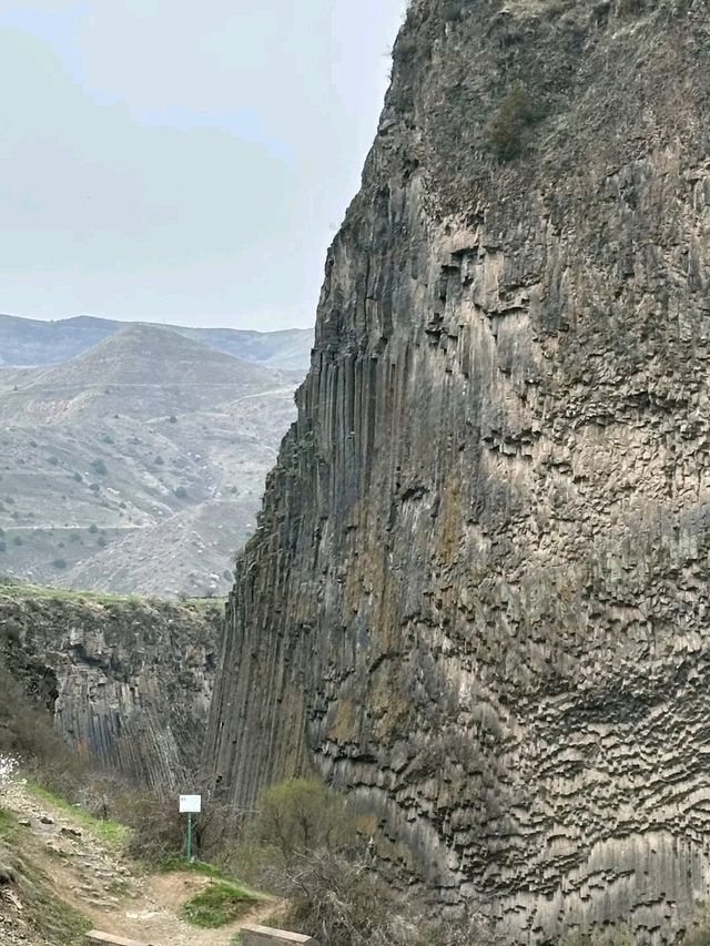 Symphony of Stones: Armenia’s Natural Masterpiece of Sound and Stone